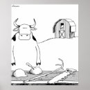 Suche nach kuh comic poster Fiktion