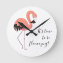 Recherche de flamingos horloges Pour elle