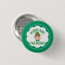 Recherche de st patricks day badges Leprechaun