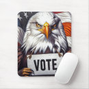 Recherche de nous aigle tapis souris Drapeau