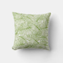 Recherche de feuille de monstera coussins Motif