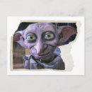 Recherche de doby cartes postales Les hallows de deathly