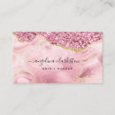 Recherche de porter cartes visite Rose