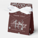 Suche nach confetti papier geschenk box Silber