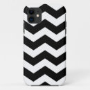 Recherche de chevron noir et blanc iphone coques Motif