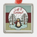 Suche nach weihnachtsschnee ornamente Niedlich