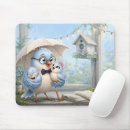 Recherche de oiseau mignon tapis souris Pour tous
