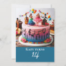 Recherche de cake party invitations Pour elle