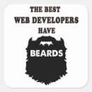 Suche nach entwickler aufkleber Programmierer