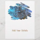 Suche nach natur flyer Abstrakt