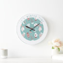 Suche nach weihnachts wanduhren Für sie