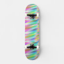 Recherche de pluie skateboards Abstrait