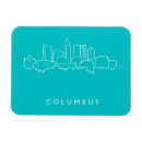 Suche nach columbus magnete Stadt