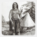 Recherche de hutte autocollants 19e