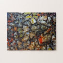 Recherche de fossiles puzzles Macro