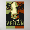 Recherche de végétalien art Vache
