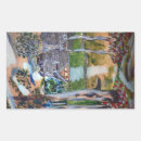 Suche nach naturlandschaft aufkleber Aquarell