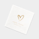 Suche nach schlichte hochzeit tisch deko Hochzeitsnapkins