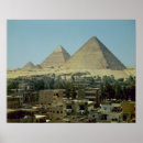 Suche nach cheops pyramide poster Chephren