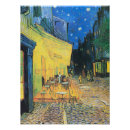 Suche nach berühmter maler vincent van gogh poster Post impressionismus