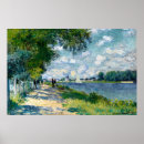 Suche nach argenteuil poster Malerei