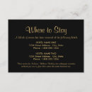 Suche nach hochzeitsfeier karten Gold