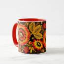Recherche de art russe tasses Noir