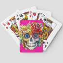 Suche nach totenkopf spielkarten Mexikanisch