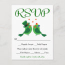 Recherche de coeur irlandais invitations Vert