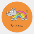 Suche nach cartoon rhino aufkleber Bezaubernd