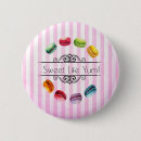 Recherche de macaron badges Pâtisserie
