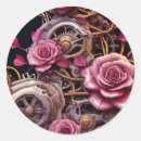 Recherche de steampunk valentine autocollants Amour