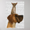 Suche nach great dane poster Tiere
