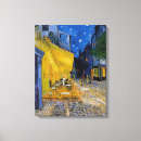 Recherche de café de van gogh Nuit