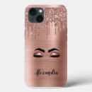 Suche nach wimper iphone hüllen Roségold