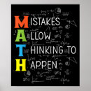 Suche nach fehler poster Mathematik