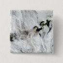 Recherche de volcanique badges Éruption