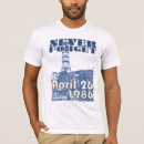 Suche nach tschornobyl tshirts Desaster
