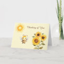 Suche nach honigbiene karten Sonnenblume