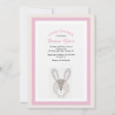 Recherche de un petit lapin invitations Pour tous