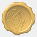 Suche nach wachs aufkleber Gold