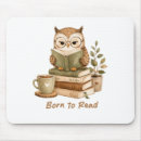 Recherche de hibou tapis souris Livres