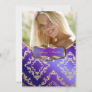 Recherche de damassé invitations Diamant
