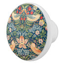 Recherche de fraise boutons et poignées de porte William morris