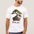 Recherche de bonsai tshirts Japonaise