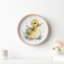 Recherche de le canard horloges Pour eux