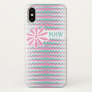 Recherche de fleur turquoise iphone coques Mignon