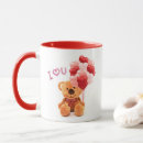 Recherche de teddy bear valentine tasses Amour