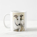 Recherche de reproduction tasses Chien