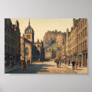 Suche nach edinburgh poster Royal mile